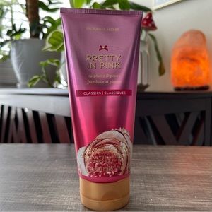RETIRED Pretty in Pink Ultra Moisturizing Lotion Victoria’s Secret NEW 6…